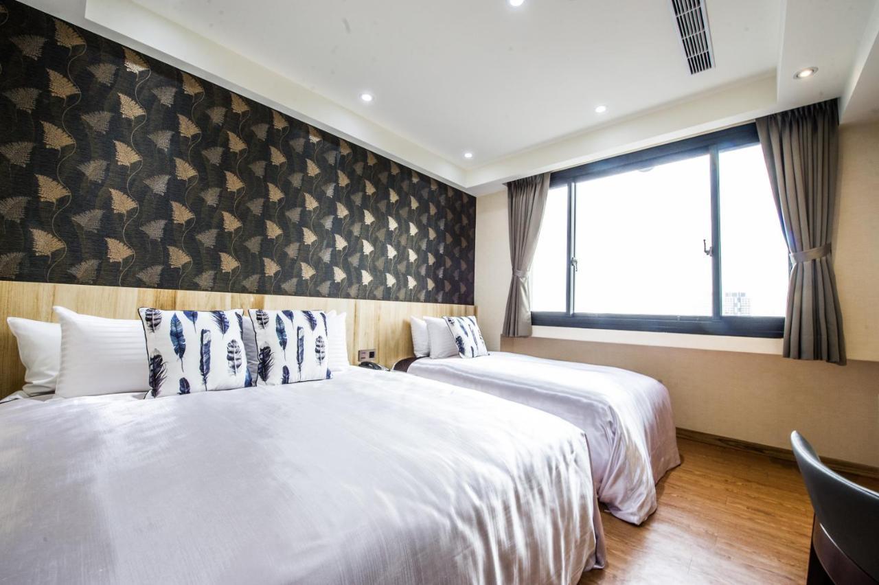 Red Hotel Yuanlin Exterior photo